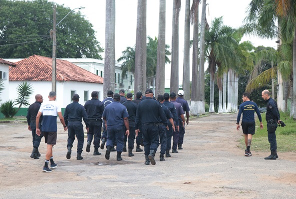 Teste de Aptidão Física do Concurso da Guarda de Campos a partir de segunda, no Exército