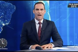 Ex-apresentador do SBT é preso por tráfico de drogas