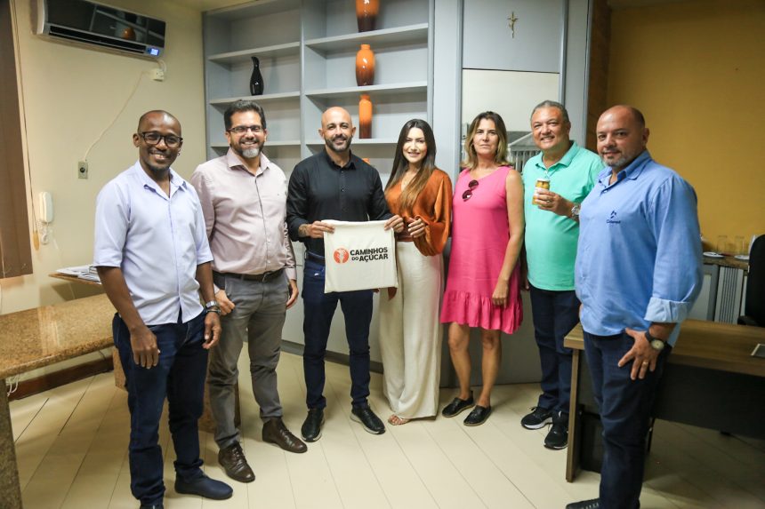 Equipe do Sebrae realiza visita técnica para avaliação do Projeto Caminhos do Açúcar como finalista do Prêmio Prefeitura Empreendedora