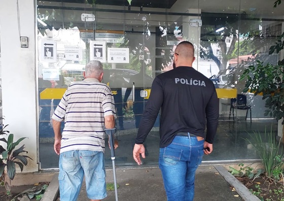 Idoso de 85 anos é preso por estupro de vulnerável no Asilo do Carmo, em Campos