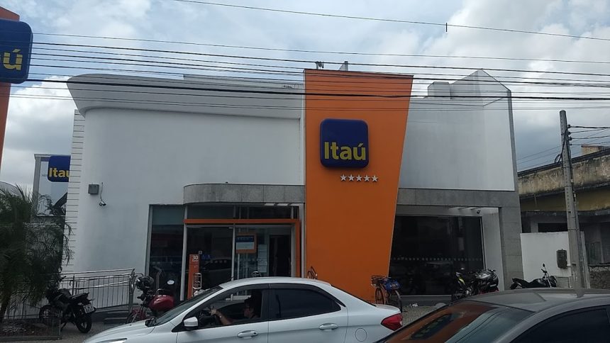 Itaú fechará agência em Campos dos Goytacazes