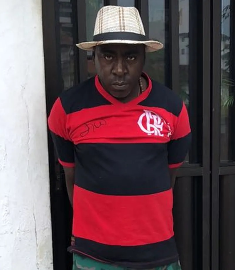 MPRJ obtém decisão para manter “Monstrão”, traficante de Macaé, em presídio federal