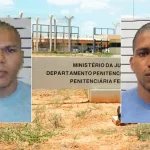 Fuga de presídio federal: fugitivos são integrantes da principal facção do RJ