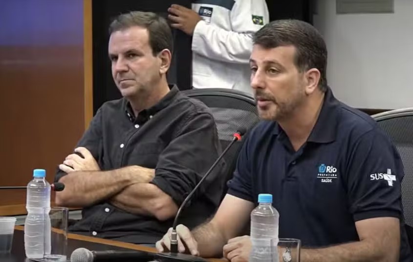 Município do Rio enfrenta epidemia de dengue, afirma prefeito