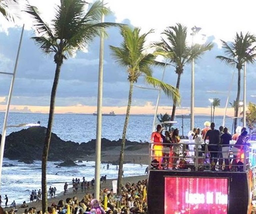 Confira a previsão do tempo para o fim de semana de Carnaval em todo Estado do Rio