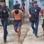 Quadrilha de MG que transportava drogas dentro de caixões são presos no Rio