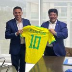 CBF oficializa novo diretor de seleções