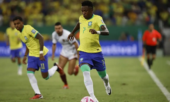Seleção brasileira enfrentará Estados Unidos em amistoso preparatório para a Copa América