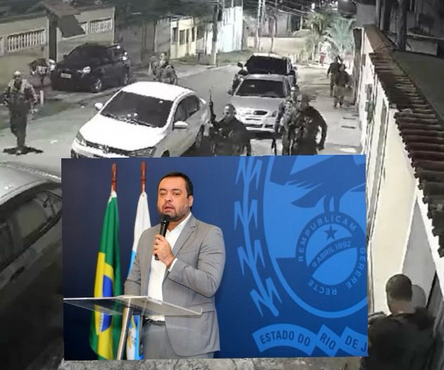 Após troca de tiros entre policiais militares, Castro cobra ação do comandante da PM