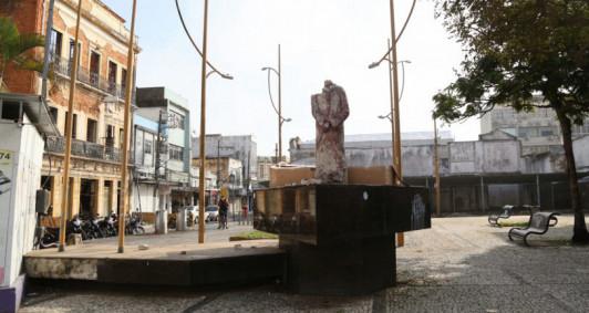 Presidente da ACIC pede agilidade a Prefeitura de Campos com relação às obras de revitalização do Centro: “não sai do papel”
