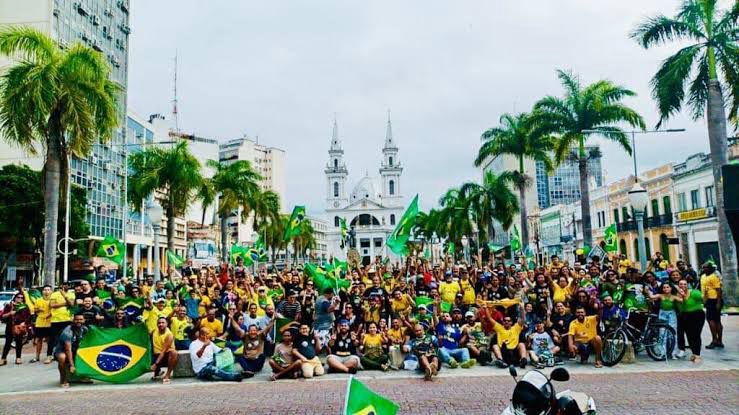 Foi Wladimir Garotinho que deu os votos de Jair Bolsonaro em Campos?