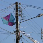 Pipas causaram mais de 500 mil quedas de energia em 2023 no Estado do Rio