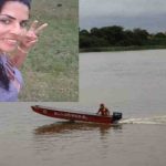 Identificada mulher encontrada morta no Rio Muriaé em Itaperuna