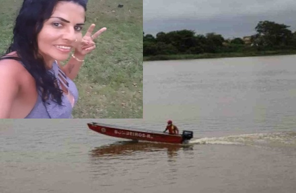 Identificada mulher encontrada morta no Rio Muriaé em Itaperuna