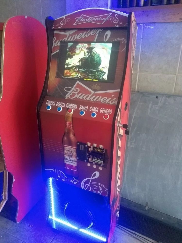 Estado do Rio irá proibir o uso comercial de “jukebox” sem licenciamento das músicas