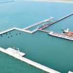 Porto do Açu supera Santos em número de acessos e mantém a 2ª posição em movimentação