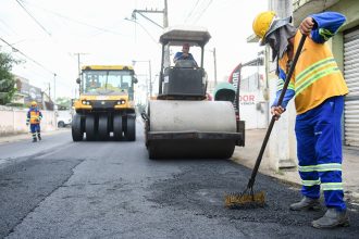 A espera acabou! Prefeitura de Campos divulga data para início das obras de recapeamento nas ruas de Guarus