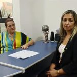 Servidores de Campos apontam descaso da Prefeitura e recorrem à deputada Carla Machado para resolver a situação