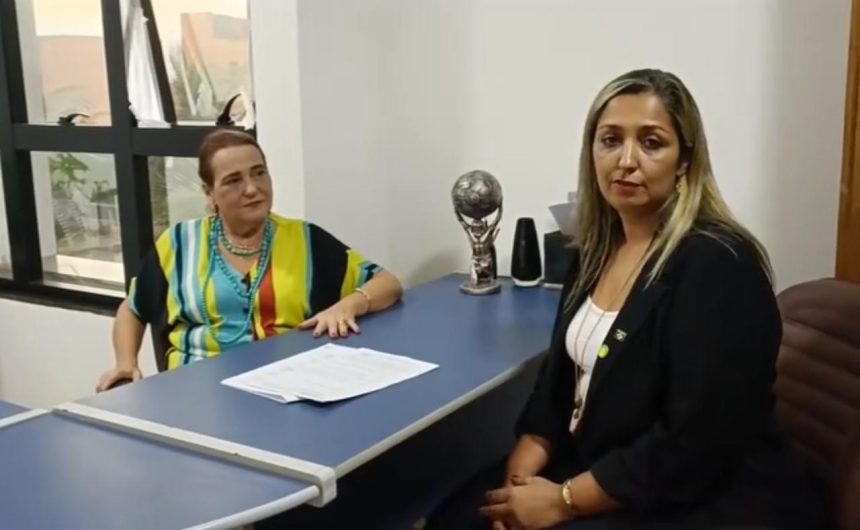 Servidores de Campos apontam descaso da Prefeitura e recorrem à deputada Carla Machado para resolver a situação