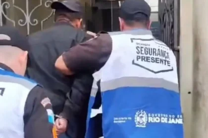 Acusado de estuprar a própria filha em Macaé por cinco anos, é preso em Niterói