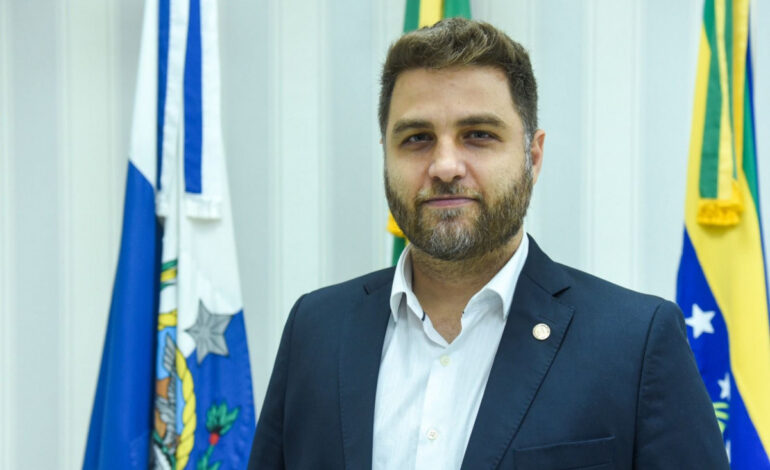Wladimir sobre a partilha dos royalties: “Risco é grande demais”