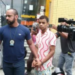Sequestrador estava em prisão domiciliar e violou tornozeleira; Justiça foi avisada