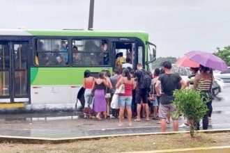 Quais são os motivos da péssima gestão de Transporte Público do governo Wladimir Garotinho?
