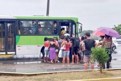 Quais são os motivos da péssima gestão de Transporte Público do governo Wladimir Garotinho?