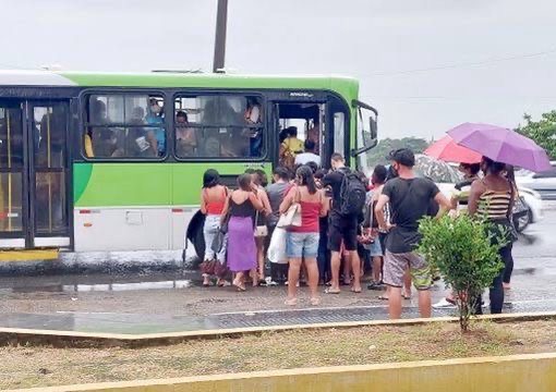 Quais são os motivos da péssima gestão de Transporte Público do governo Wladimir Garotinho?