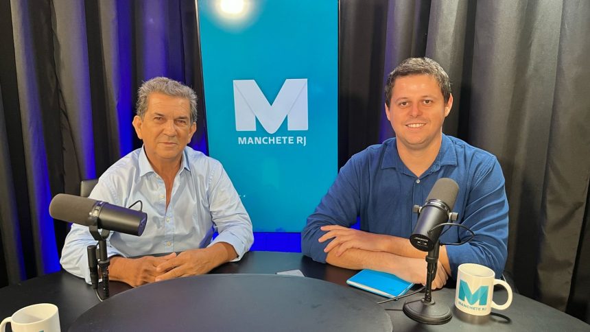 Apostando na força em Guarus, Jorge Magal anuncia que é pré-candidato à Prefeitura de Campos