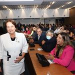 Vice na chapa de Carla Caputi será nome indicado pelo PT de SJB