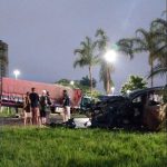 Grave acidente na BR-101, em Campos, deixa um homem morto