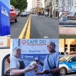 Em 4 anos, 94% das obras feitas em Campos foram do governo do estado