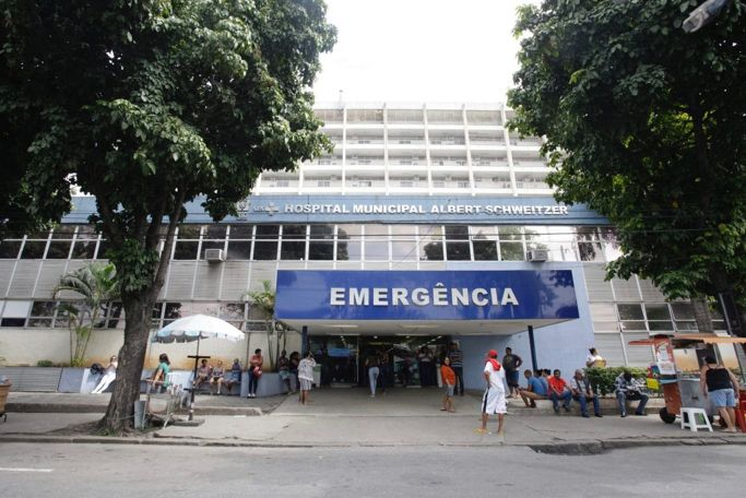 Hospitais públicos do Rio poderão receber auxílio financeiro de entidades civis e pessoas físicas e jurídicas