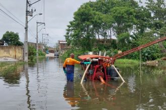 Mesmo com orçamento bilionário, Prefeitura de Campos não investiu nada na Defesa Civil em 2024