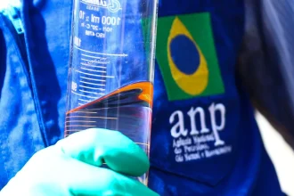 Vazamento de óleo na Bacia de Campos equivale a 25 barris de petróleo, aponta ANP