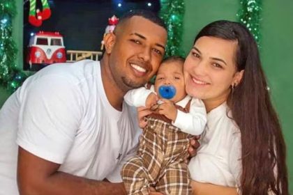 Identificada família que foi assassinada a tiros dentro de carro em Niterói