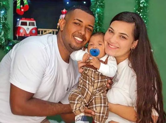 Identificada família que foi assassinada a tiros dentro de carro em Niterói