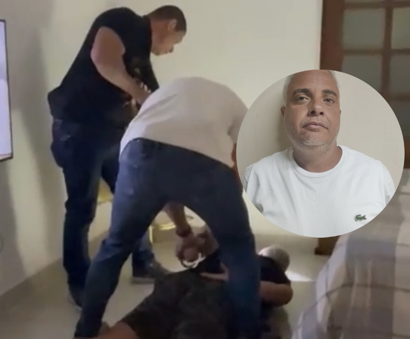 Polícia prende estelionatário com mais de cem anotações criminais; Golpes também foram aplicados em Campos