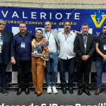Vereadores de SJB em Brasília para evento e em busca de recursos