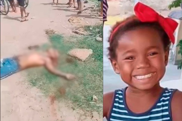 Criança de seis anos que estava desaparecida em Campos é encontrada morta; suspeito de estuprá-la foi assassinado por moradores