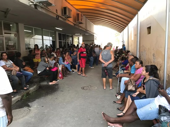 Centro de Referência da Dengue de Campos passará a abrir aos sábados devido a alta demanda de pacientes