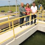 Quissamã amplia investimentos em saneamento com nova Estação de Tratamento
