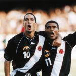Inimigo dentro e fora do campo, Edmundo chama Romário para luta de boxe