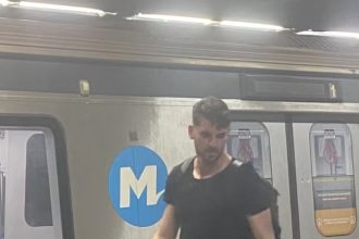 Goleiro do Nova Iguaçu vai embora de metrô após classificação histórica e chama a atenção nas redes