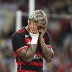 Corte Arbitral do Esporte anula processo e Gabigol volta a ficar suspenso