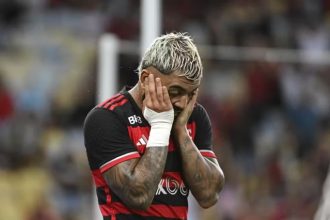 Gabigol, do Flamengo, pega dois anos de suspensão por tentativa de fraude em exame antidoping