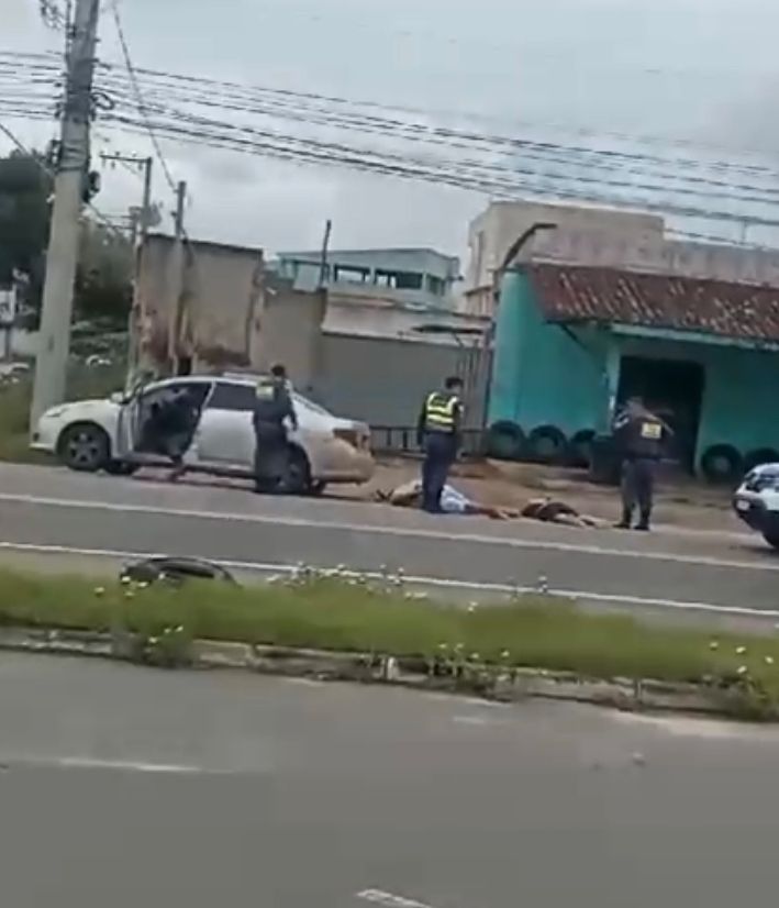 Fantástico destaca investigações sobre “Gangue da Hilux”