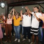 Chapa governista em SFI terá Yara Cinthia com Renato Roxinho de vice