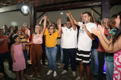 Chapa governista em SFI terá Yara Cinthia com Renato Roxinho de vice